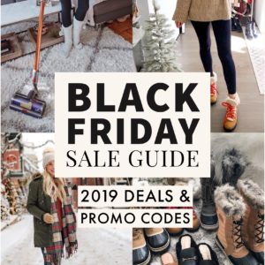 2019 Black Friday Sale Guide Deals Promos