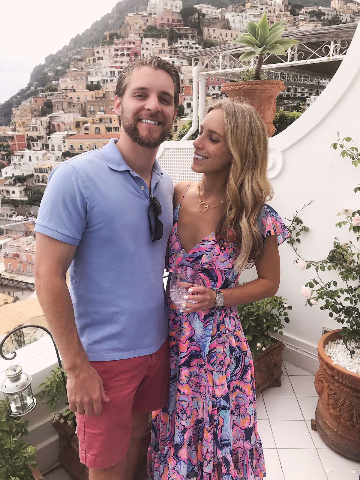 7 Day Amalfi Coast Itinerary & Travel Guide