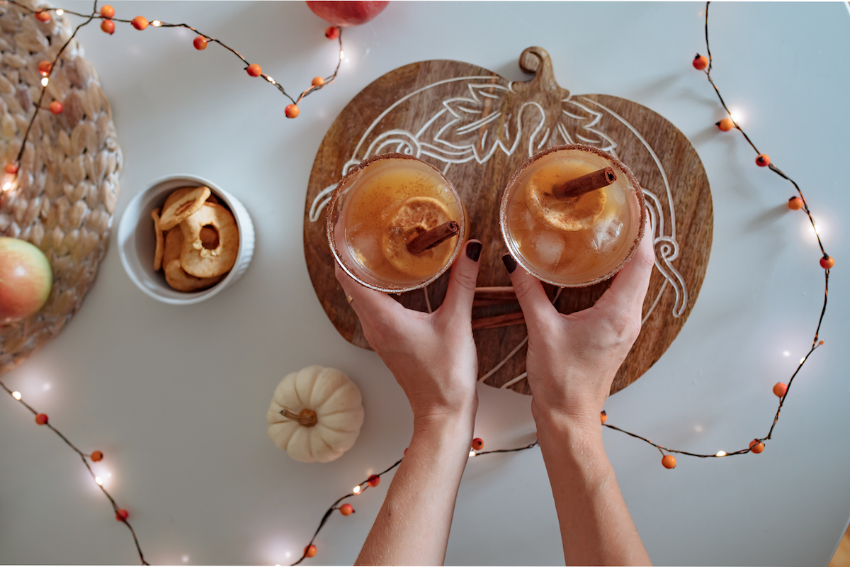 Apple Cider Margarita Recipe