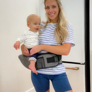 Baby Hip Seat Carrier