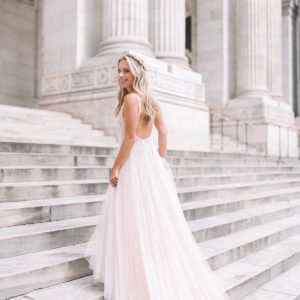BHLDN Written In The Stars Gown
