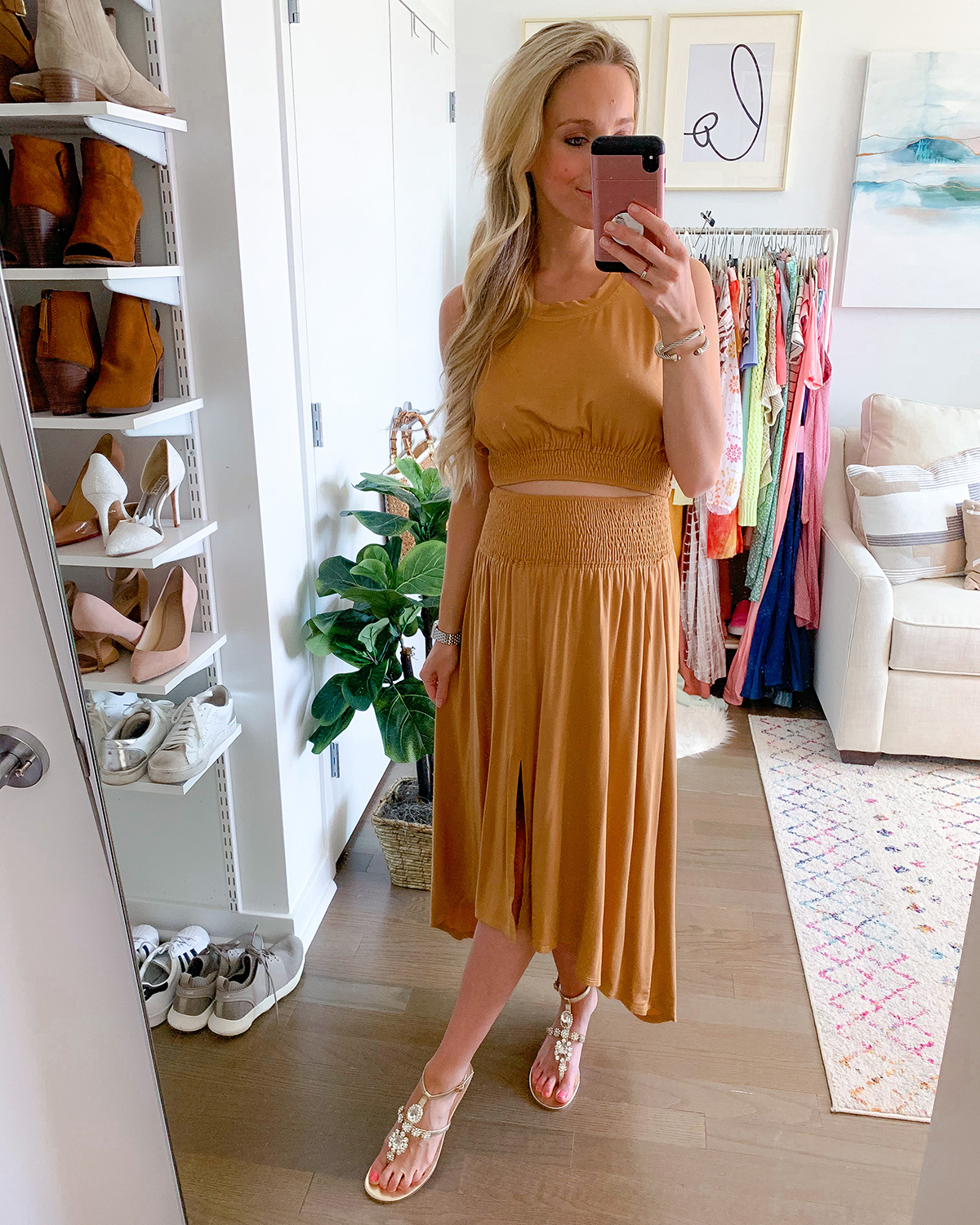 Free People Morningside Set