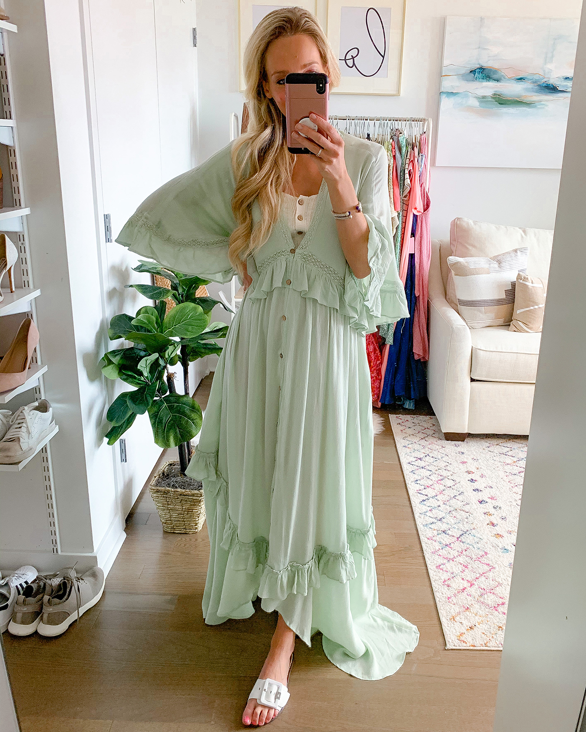 Free People Paradiso Maxi Dress
