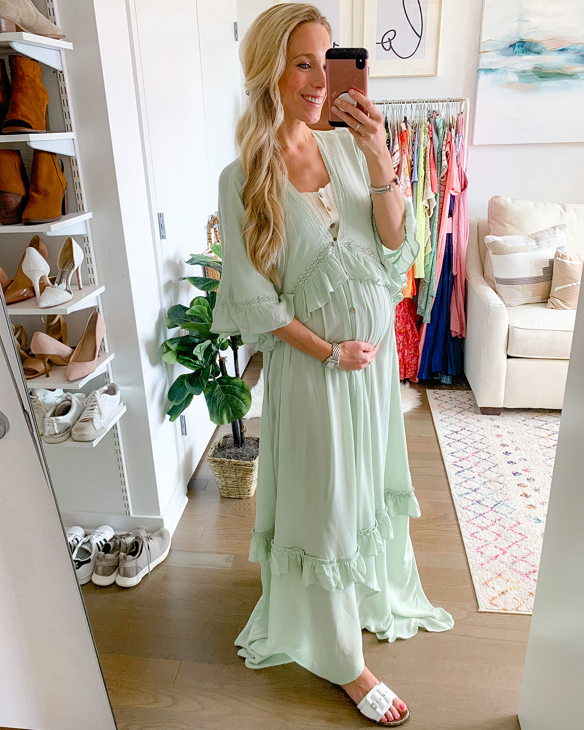 Free People Paradiso Maxi Dress