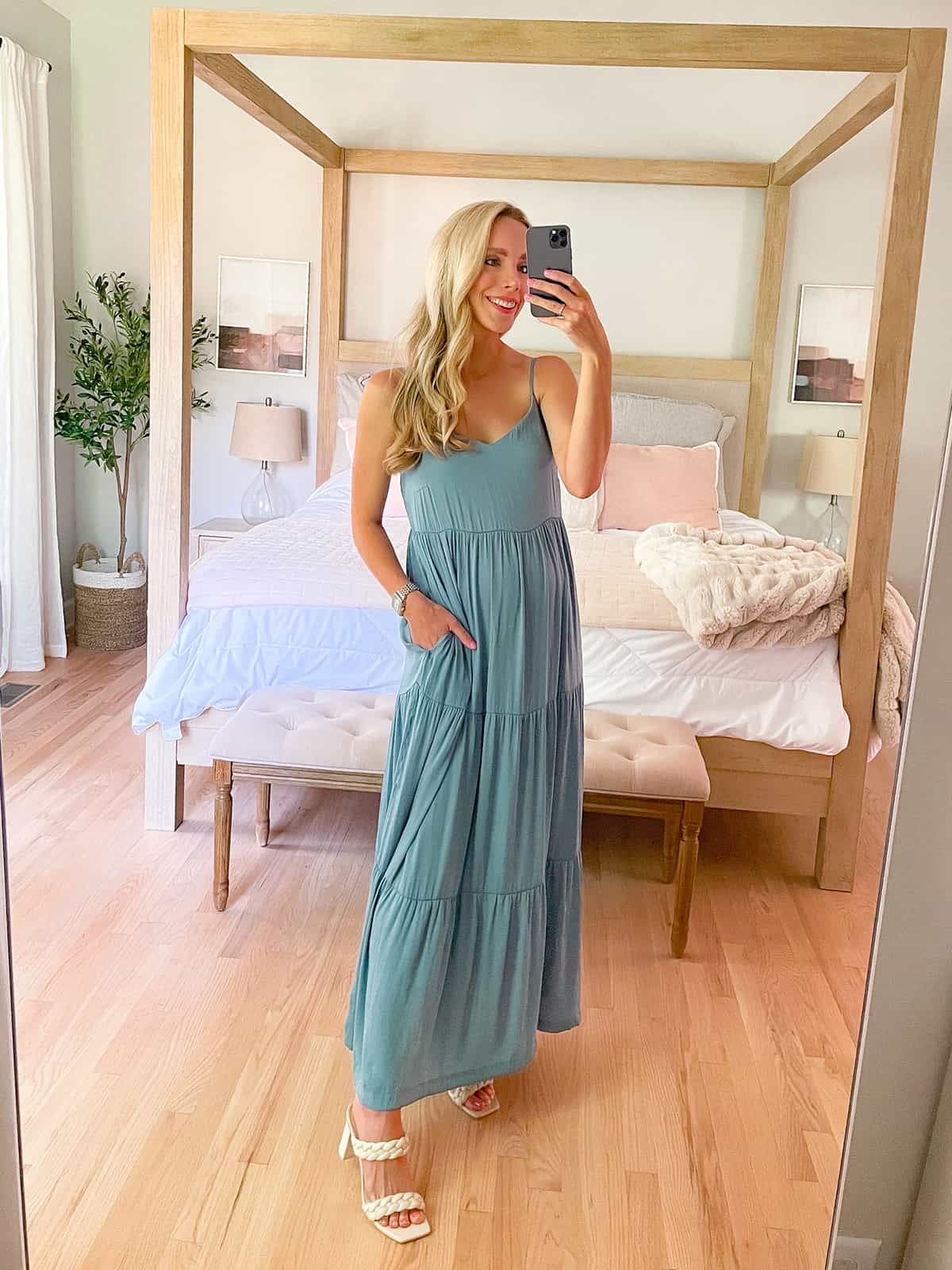Kaites Bliss Soma Dress