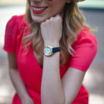 Kate Spade Crosstown Watch