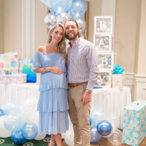 Katies Bliss Baby Shower