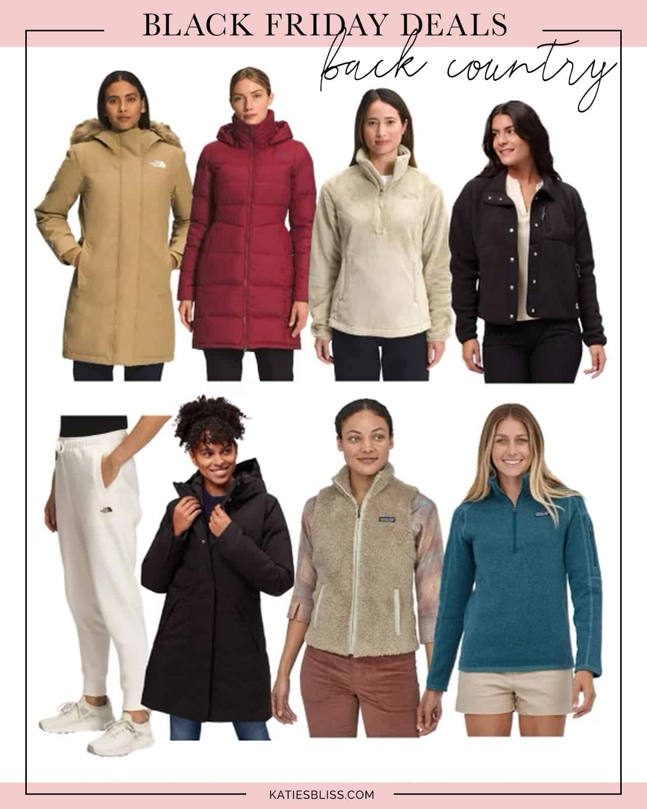 Katies Bliss Back Country Deals