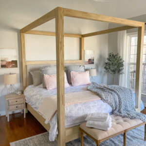 Katies Bliss Bedroom