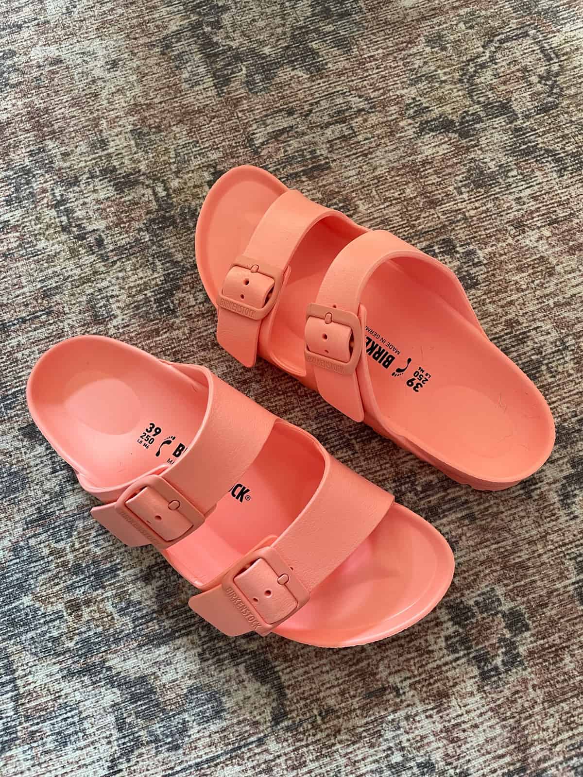 Katies Bliss Birkenstock Sandals