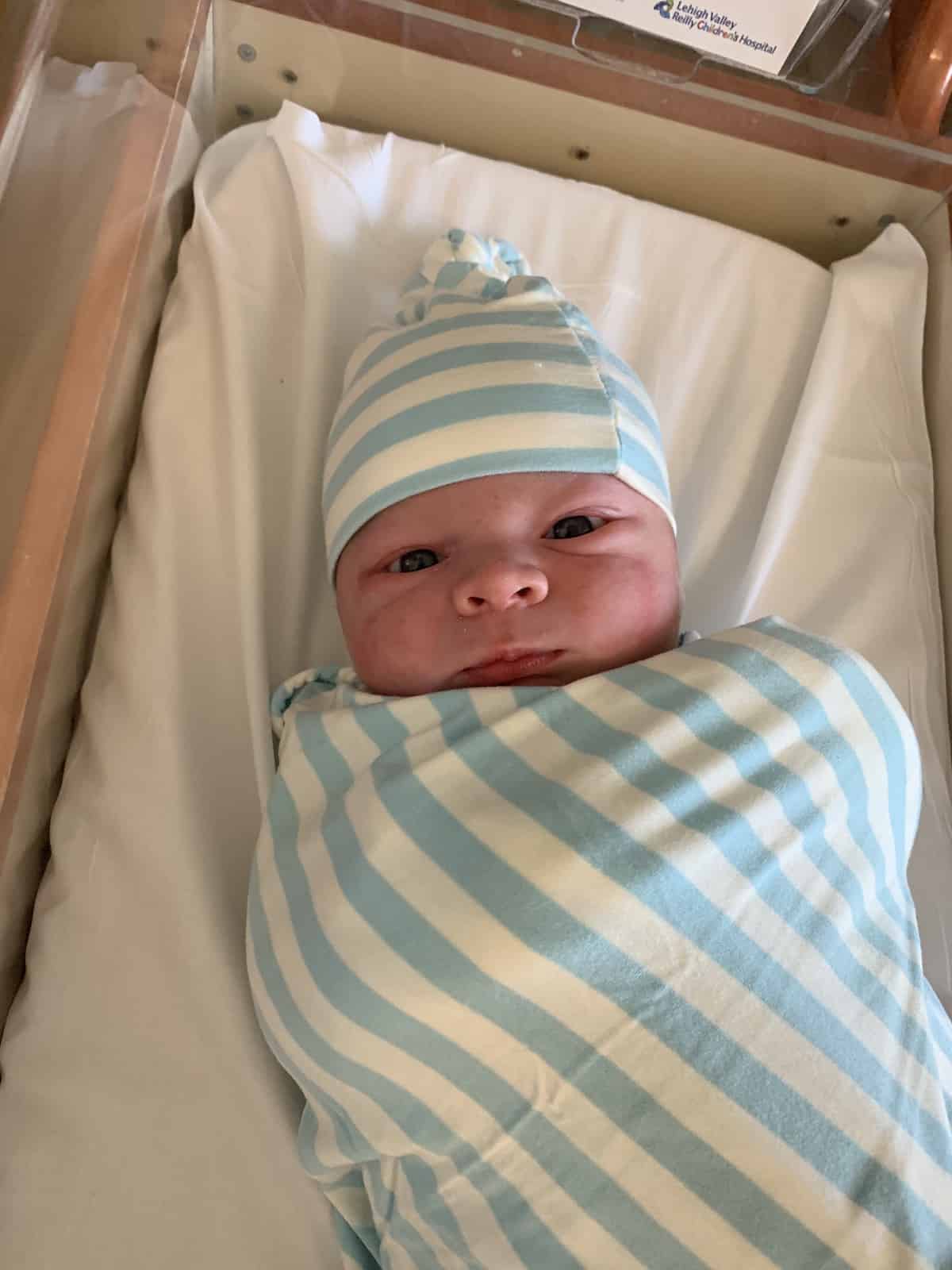 Katies Bliss Birth Story