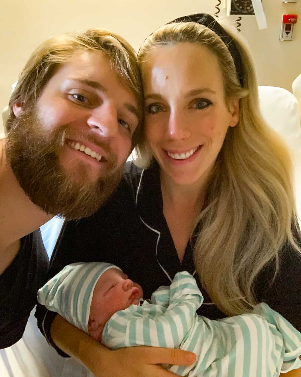 Katies Bliss Birth Story