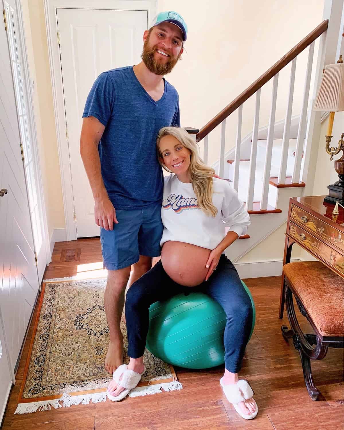 Katies Bliss Birth Story
