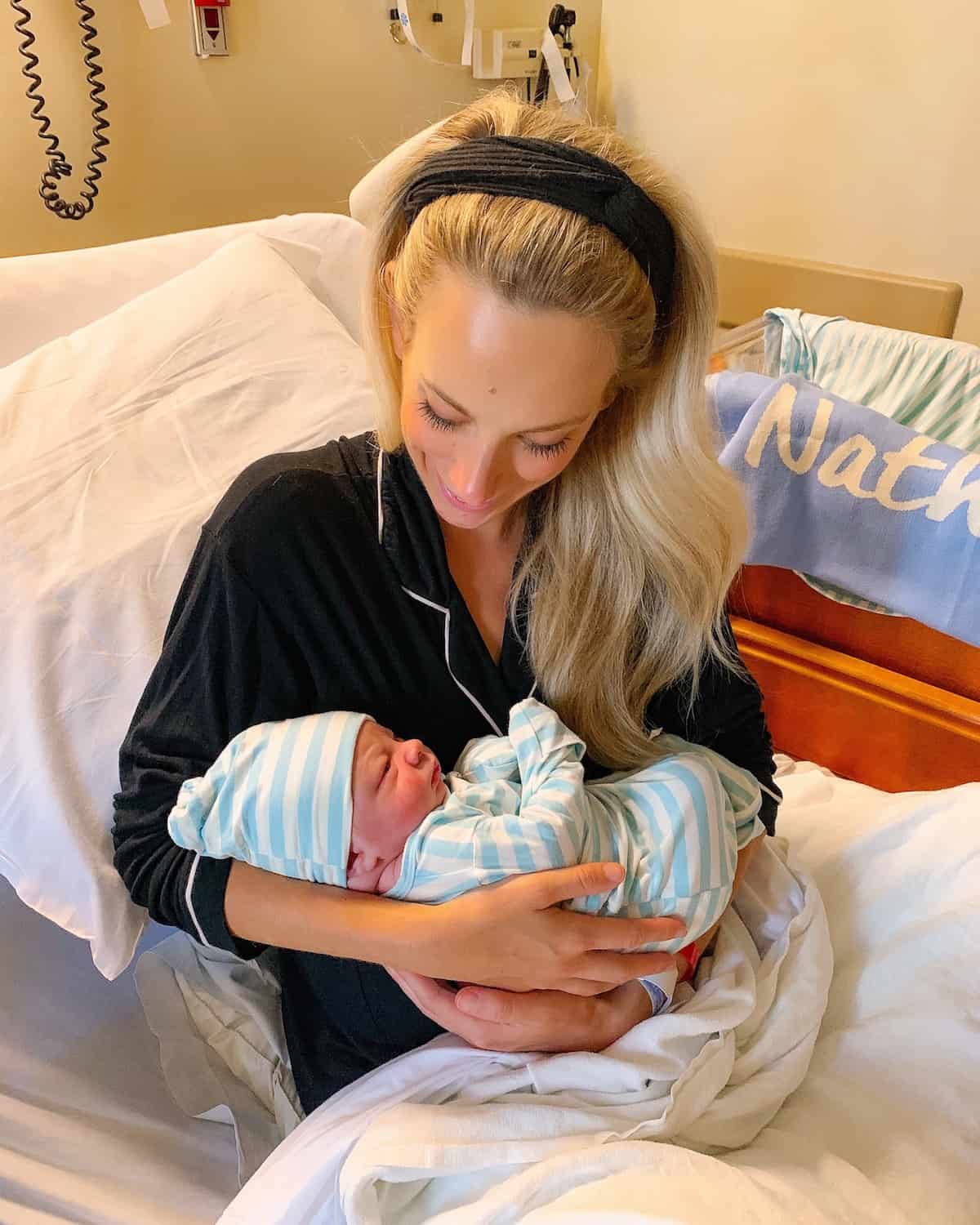 Katies Bliss Birth Story