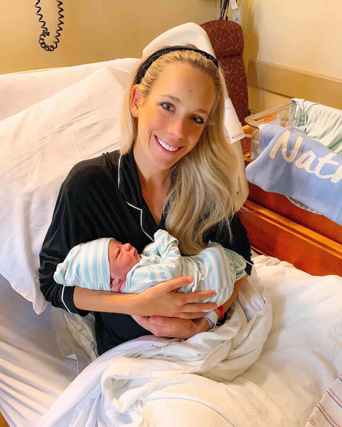 Katies Bliss Birth Story