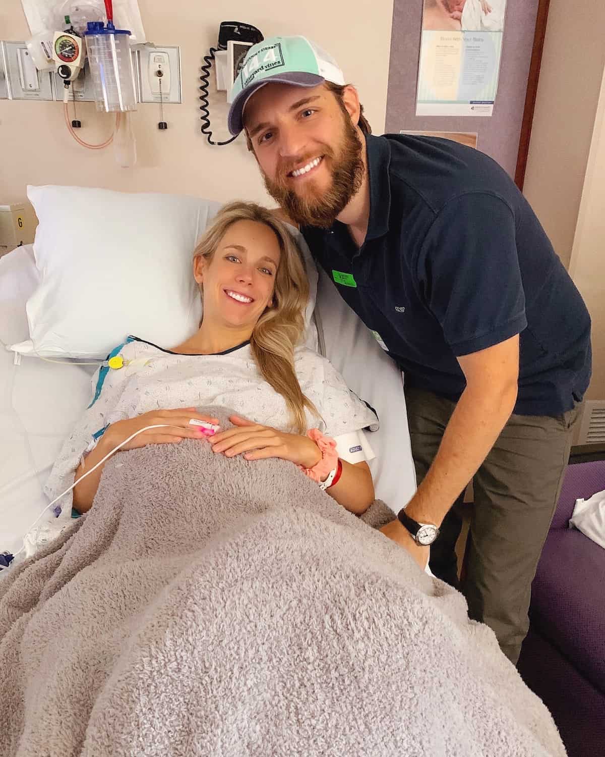 Katies Bliss Birth Story