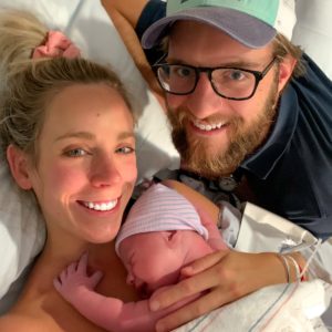 Katies Bliss Birth Story