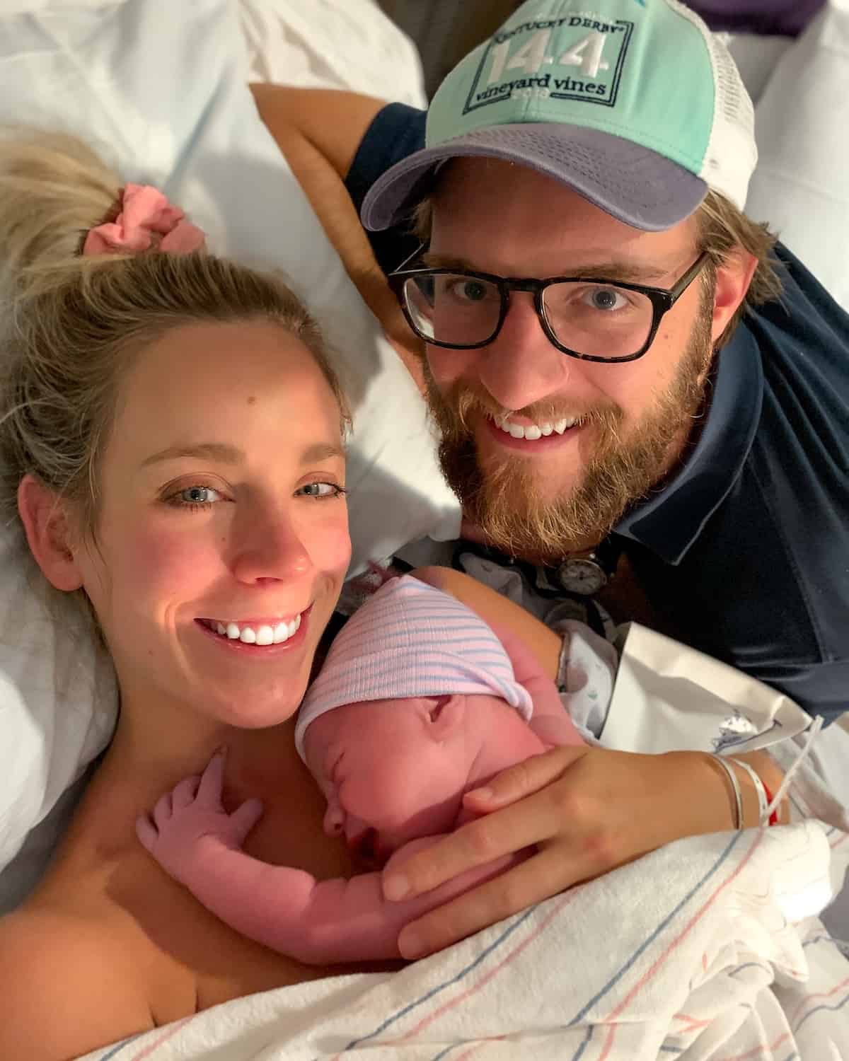 Katies Bliss Birth Story