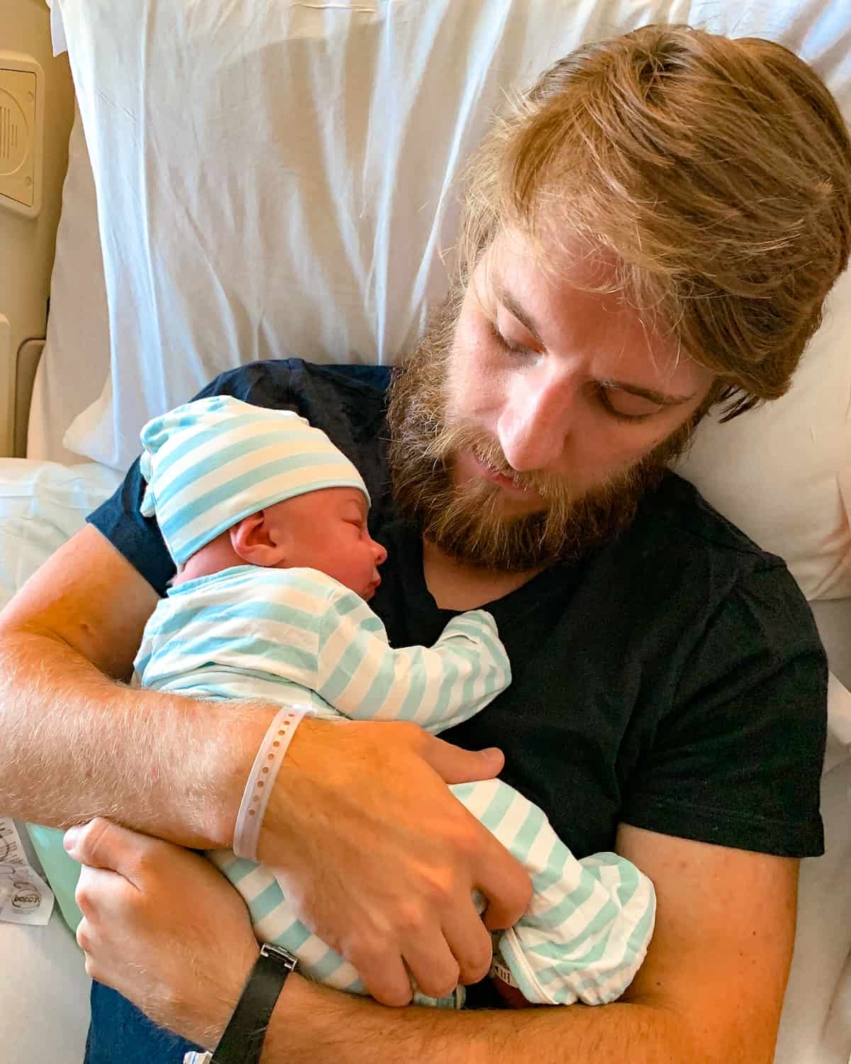 Katies Bliss Birth Story