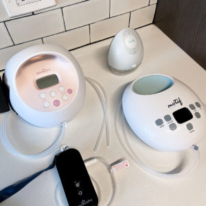 Katies Bliss Breast Pumps
