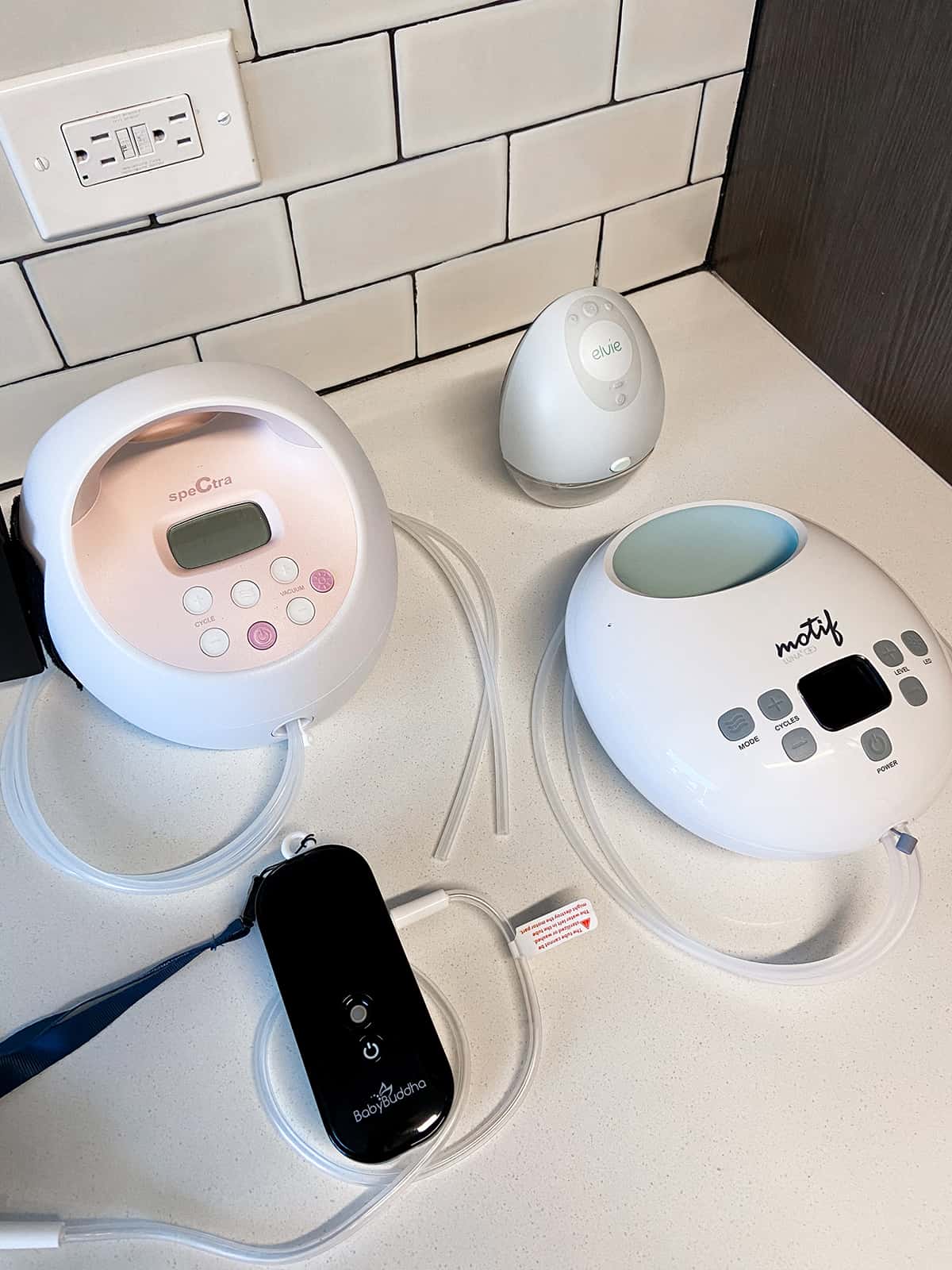 Katies Bliss Breast Pumps