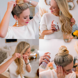 Katies Bliss Cheat Day Hair Styles