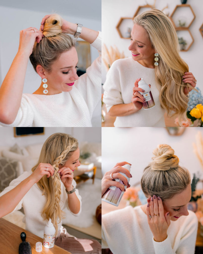 Katies Bliss Cheat Day Hair Styles