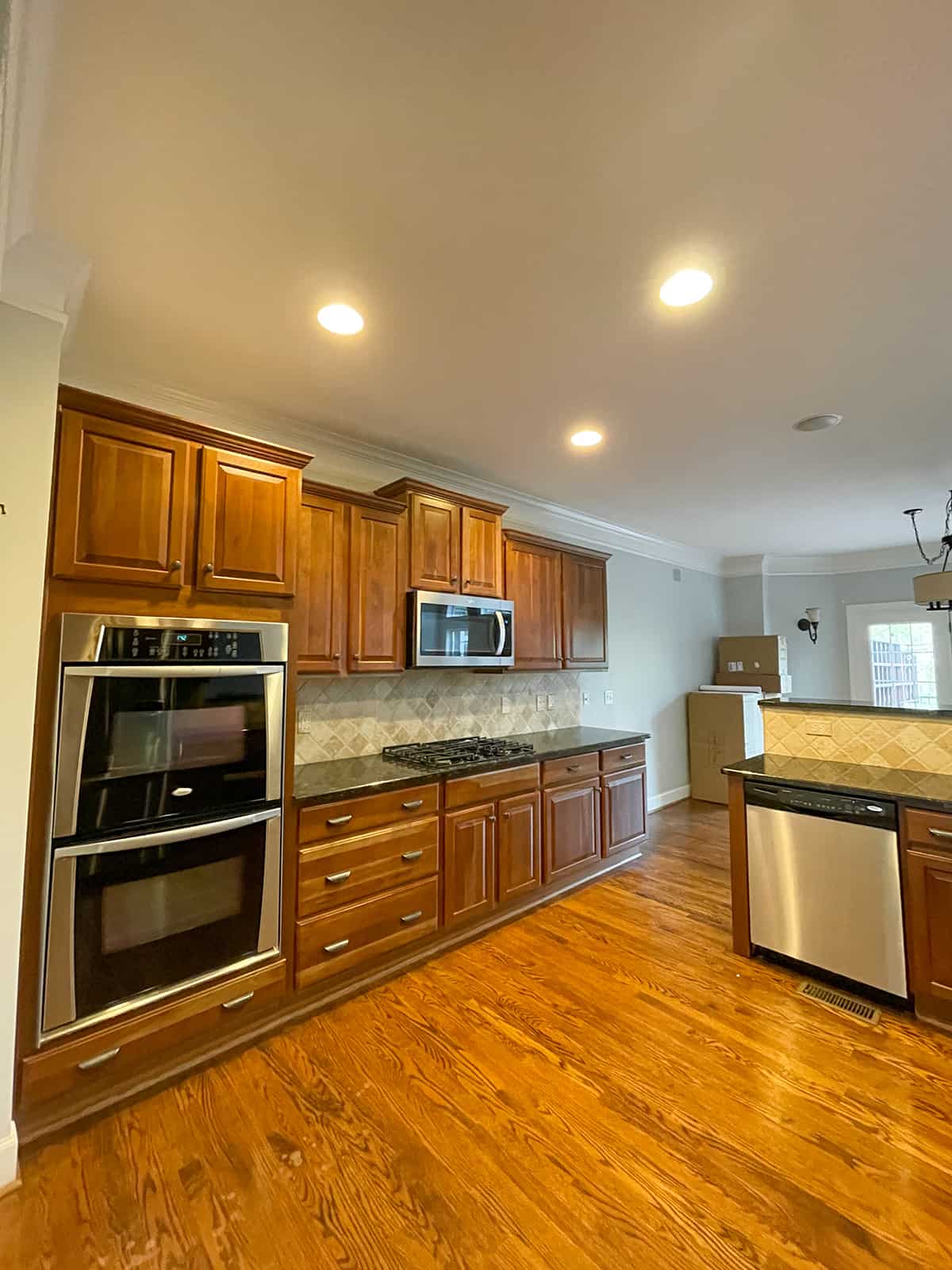 Katies Bliss Kitchen Renovation Before Pictures