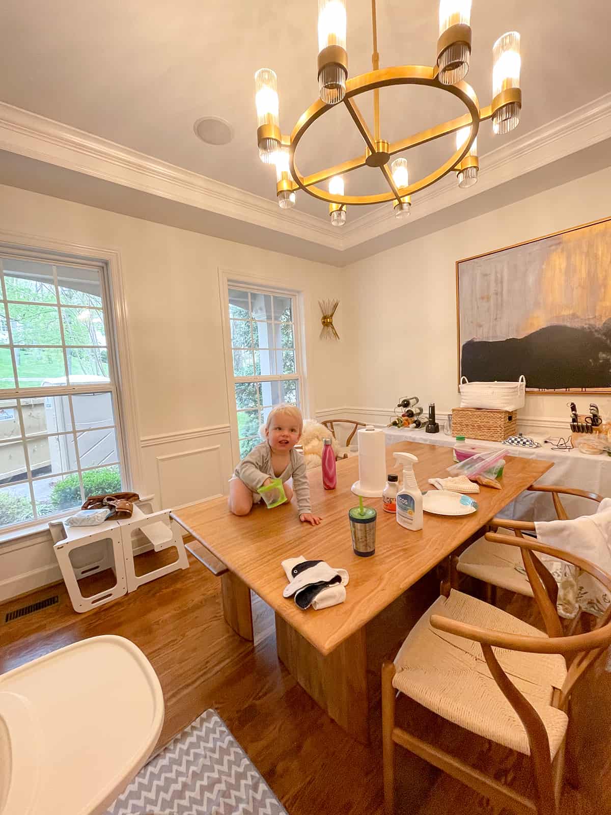 Katies Bliss Kitchen Renovation Progress Photos