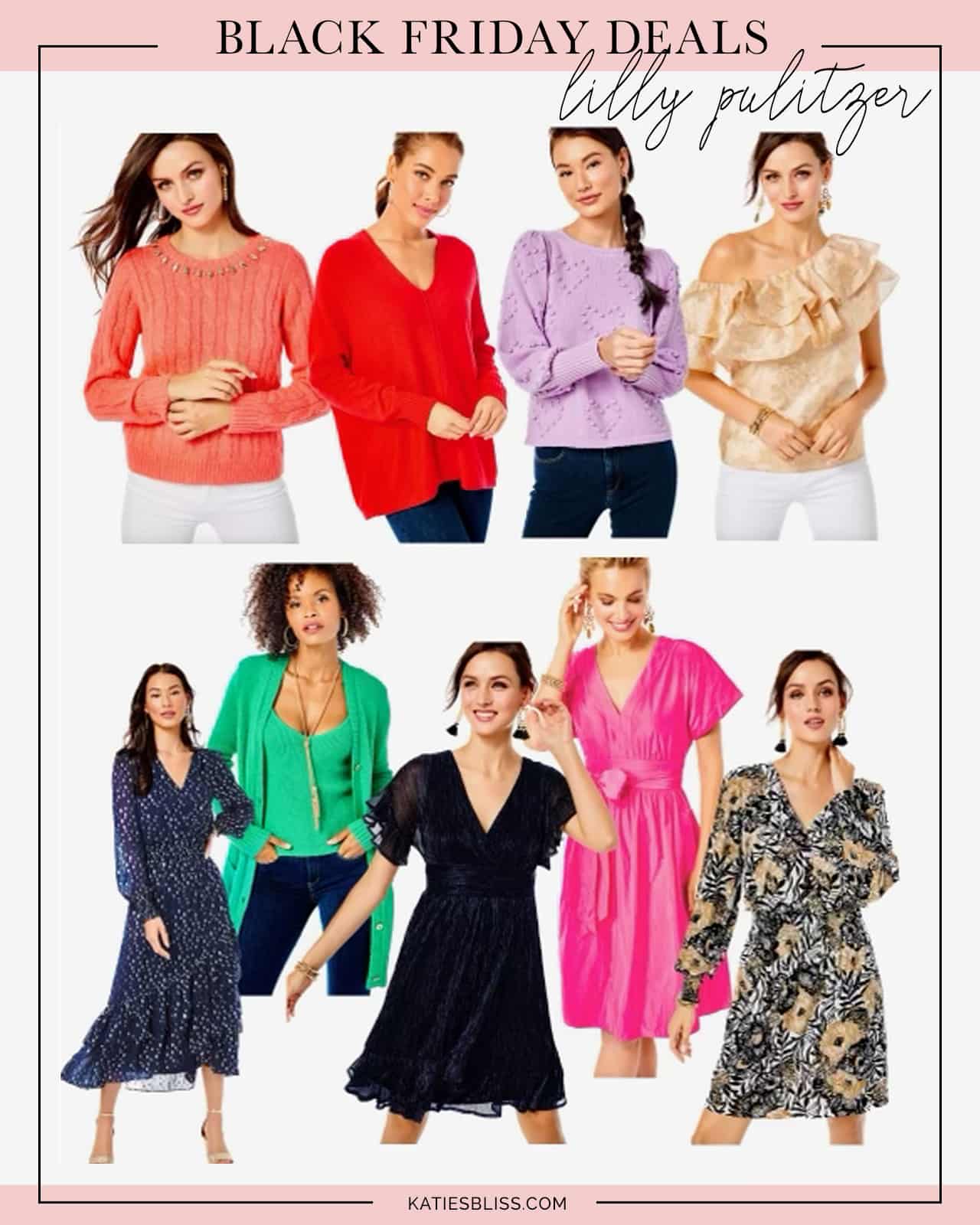 Katies Bliss Lilly Pulitzer Deals