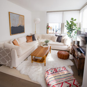Katies Bliss Living Room Tour