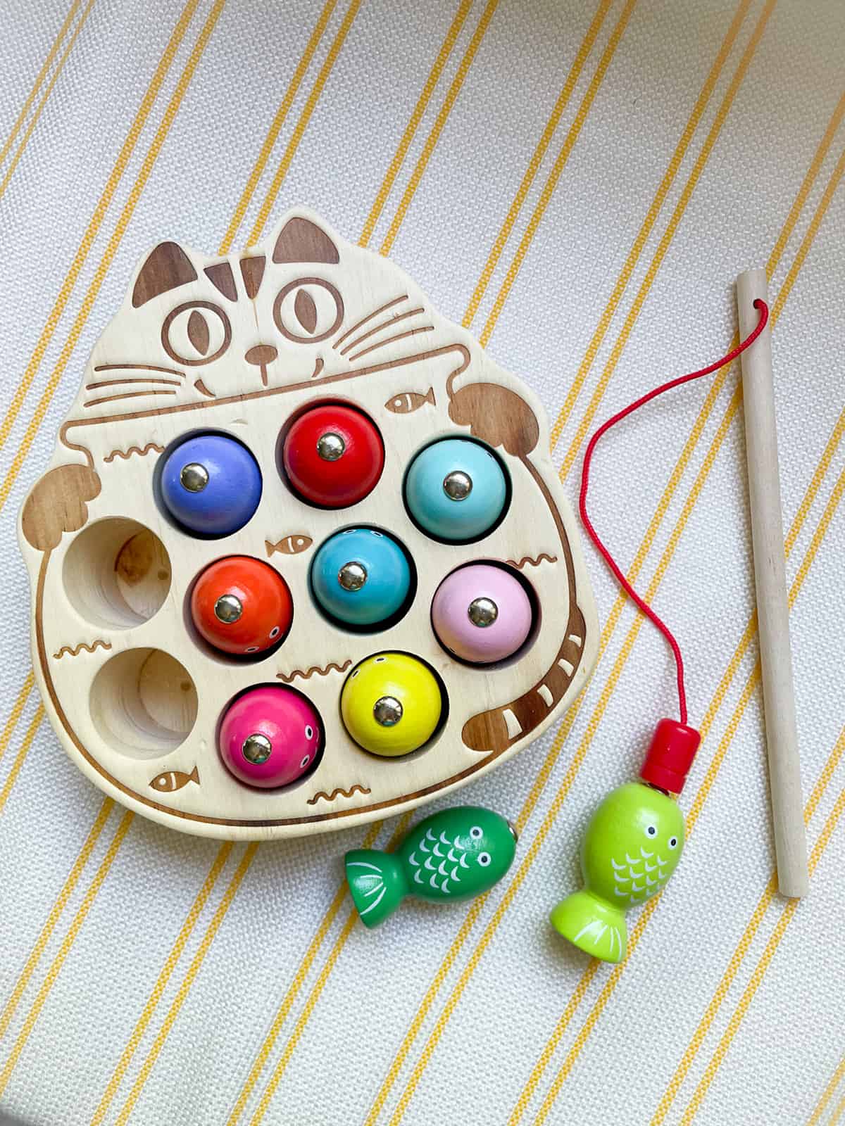 Katies Bliss Magnetic Fishing Toy