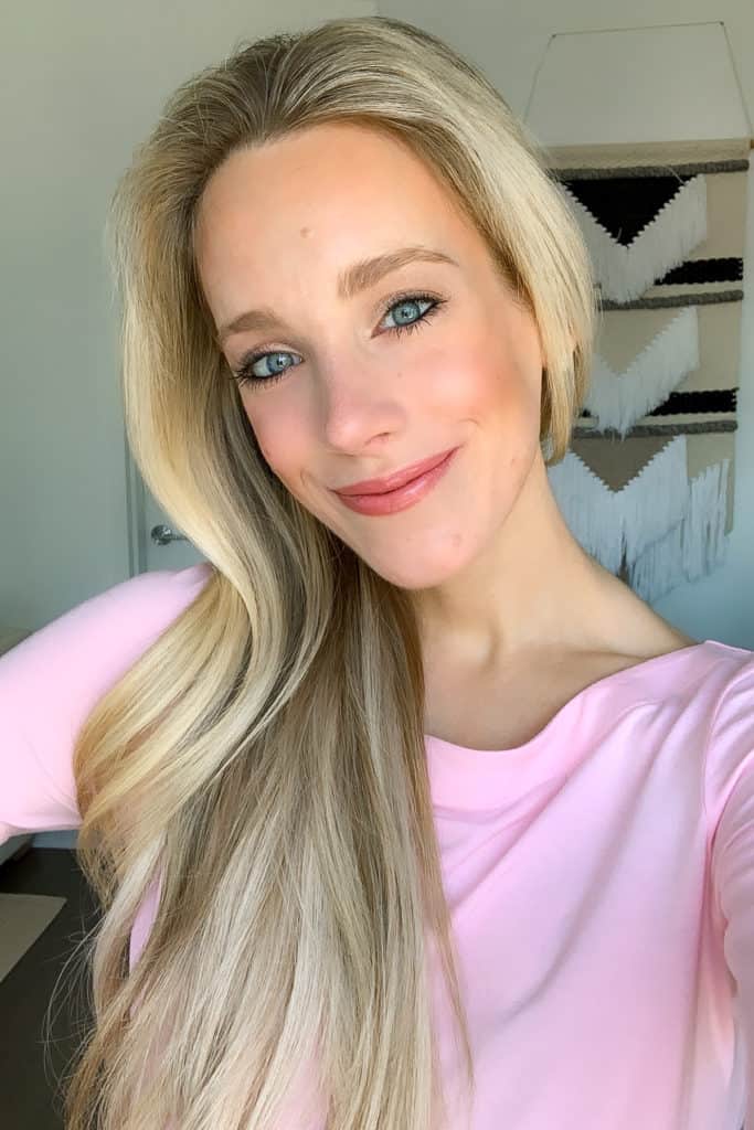 Katies Bliss Makeup Routine