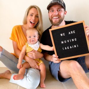 Katies Bliss Moving