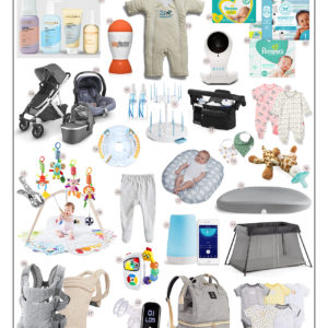 Katies Bliss Must-Have Baby Essentials