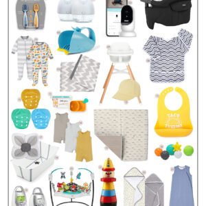 Katies Bliss Must Have Baby Essentials