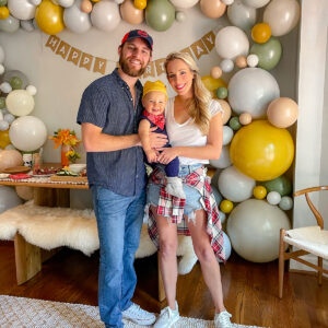 Katies Bliss Nates First Birthday