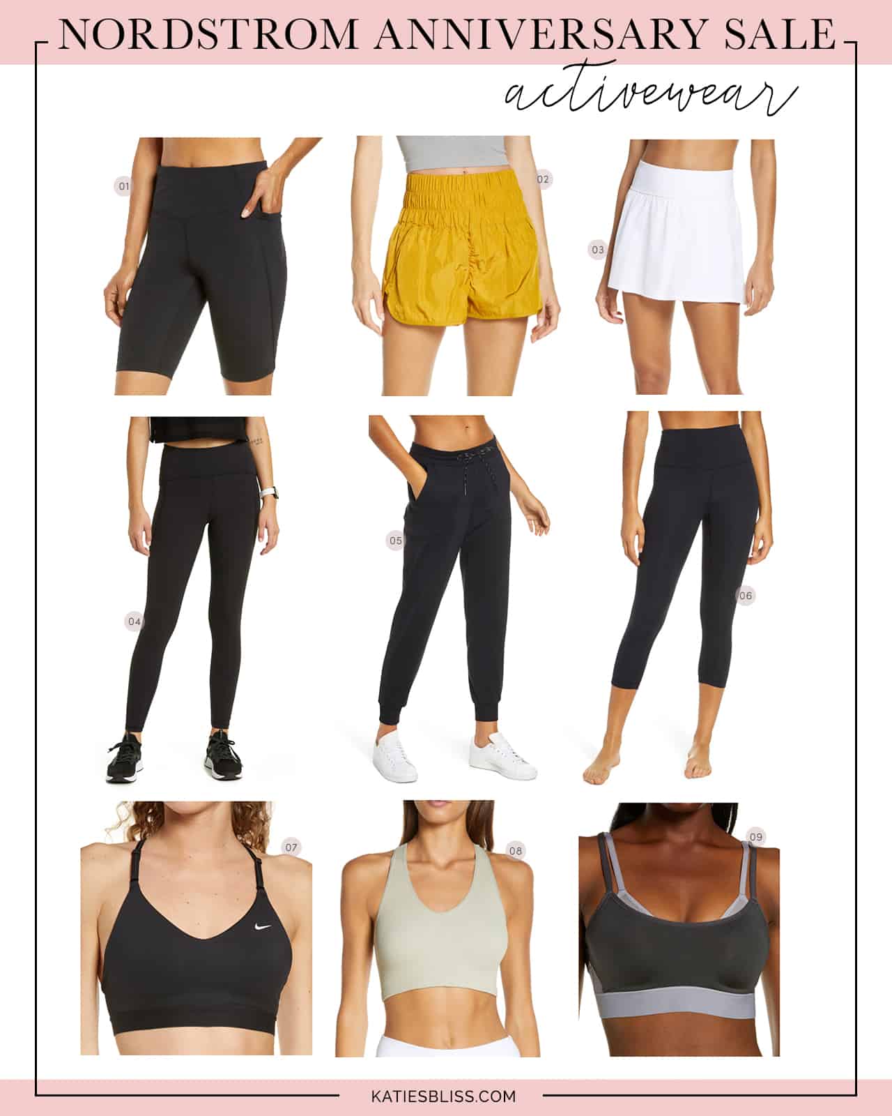 Katies Bliss Nordstrom Anniversary Sale Active