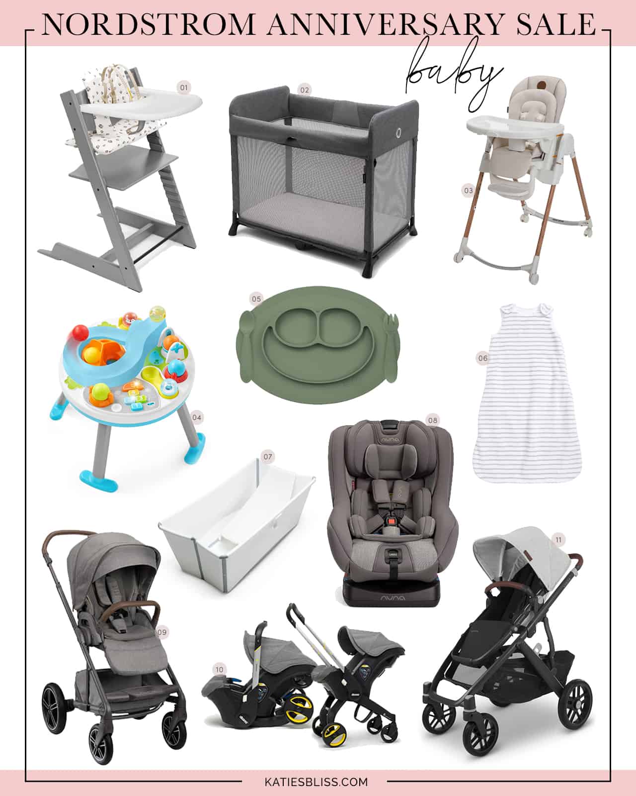 Katies Bliss Nordstrom Anniversary Sale Baby