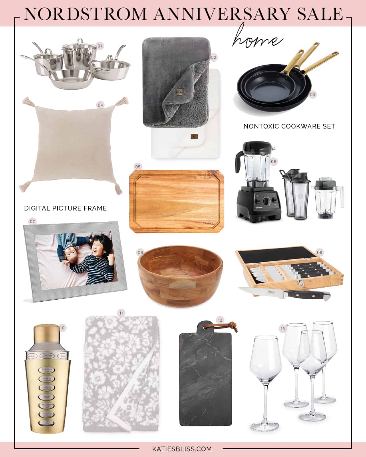 Katies Bliss Nordstrom Anniversary Sale Home