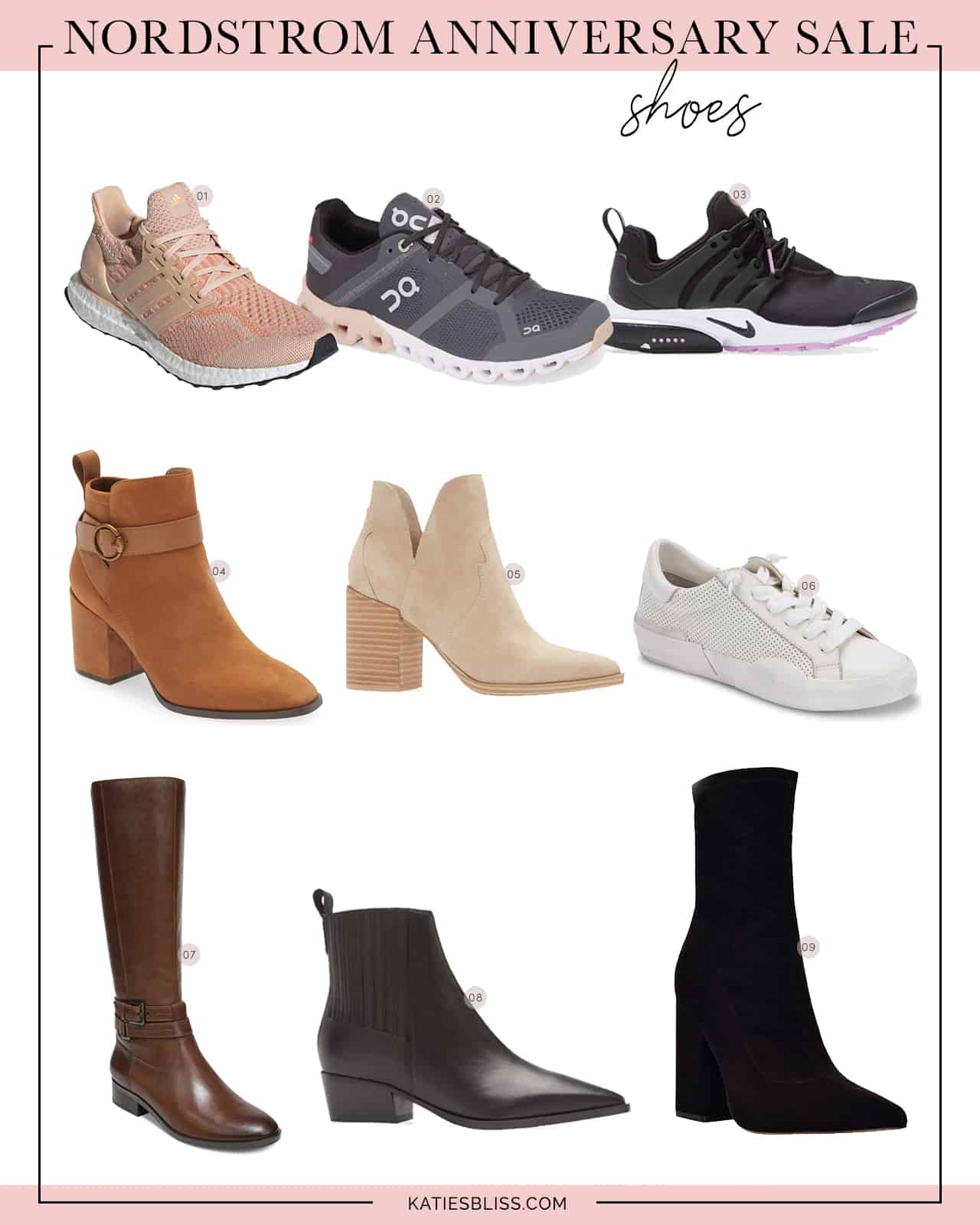 Katies Bliss Nordstrom Anniversary Sale Shoes