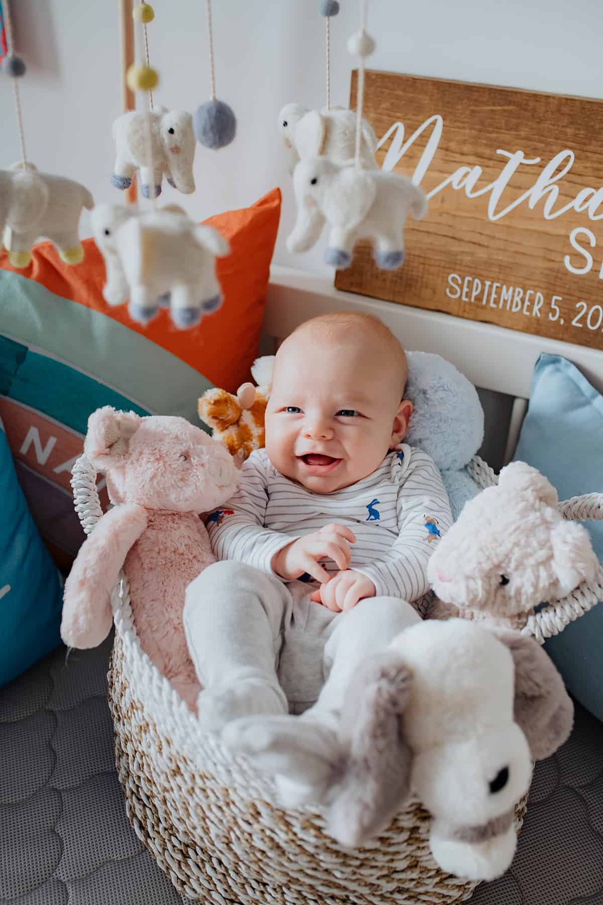 Katies Bliss Nursery Tour