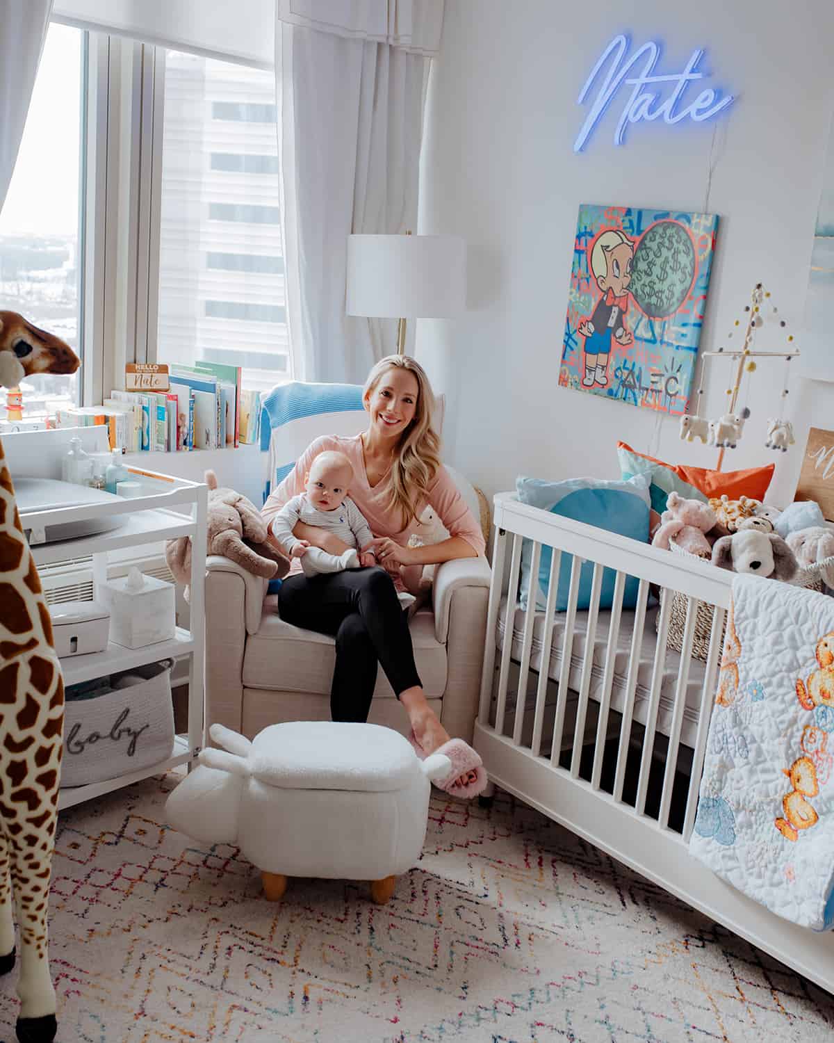 Katies Bliss Nursery Tour