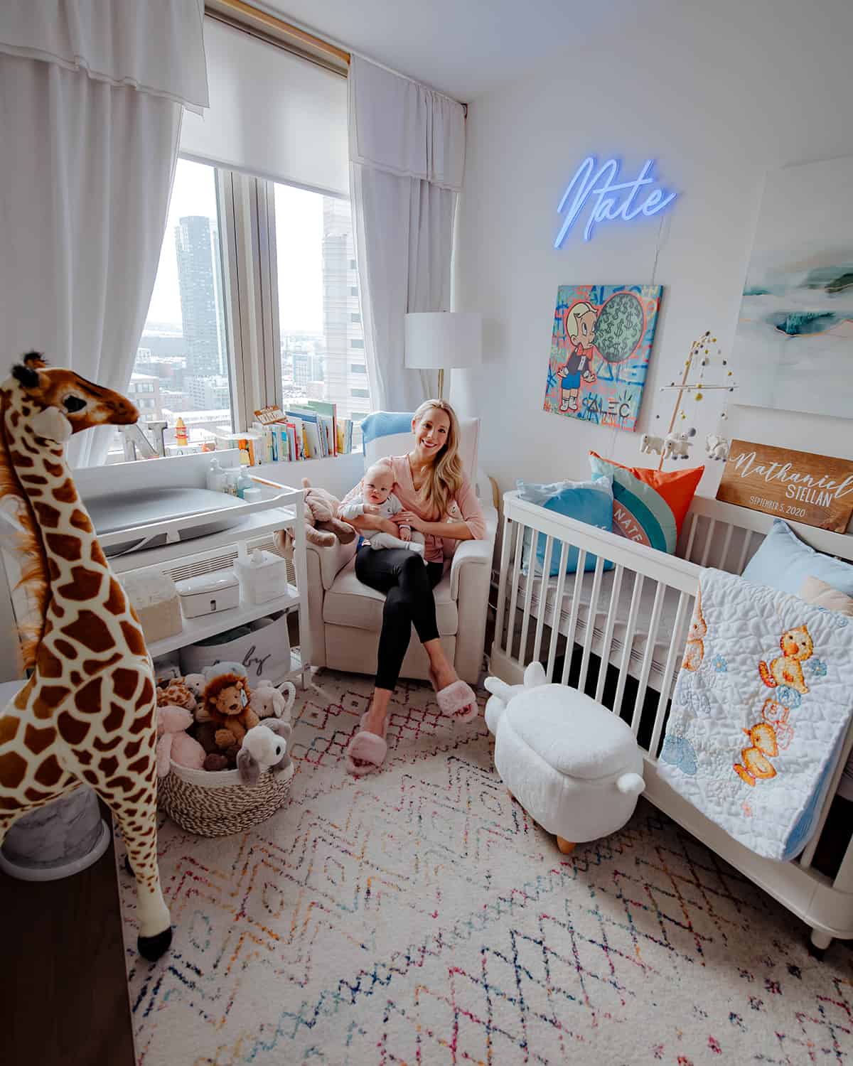 Katies Bliss Nursery Tour