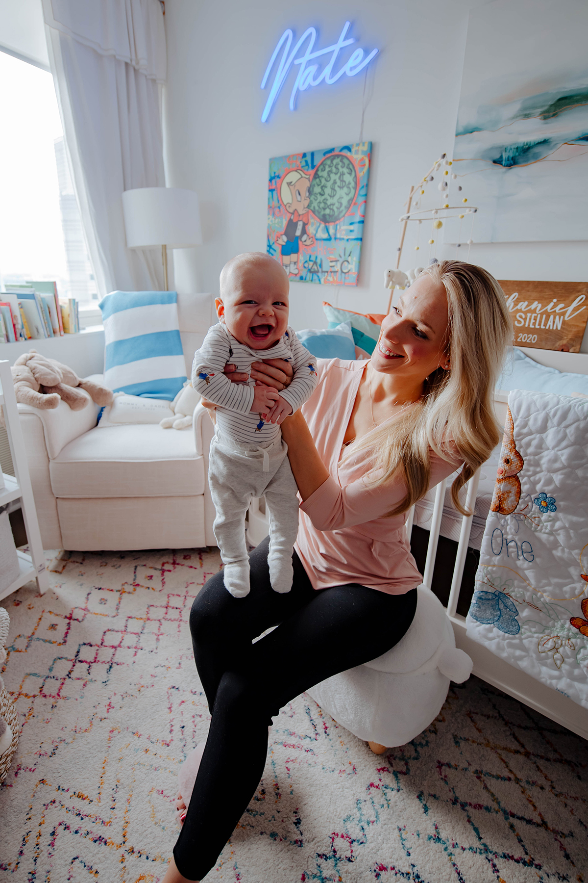 Katies Bliss Nursery Tour