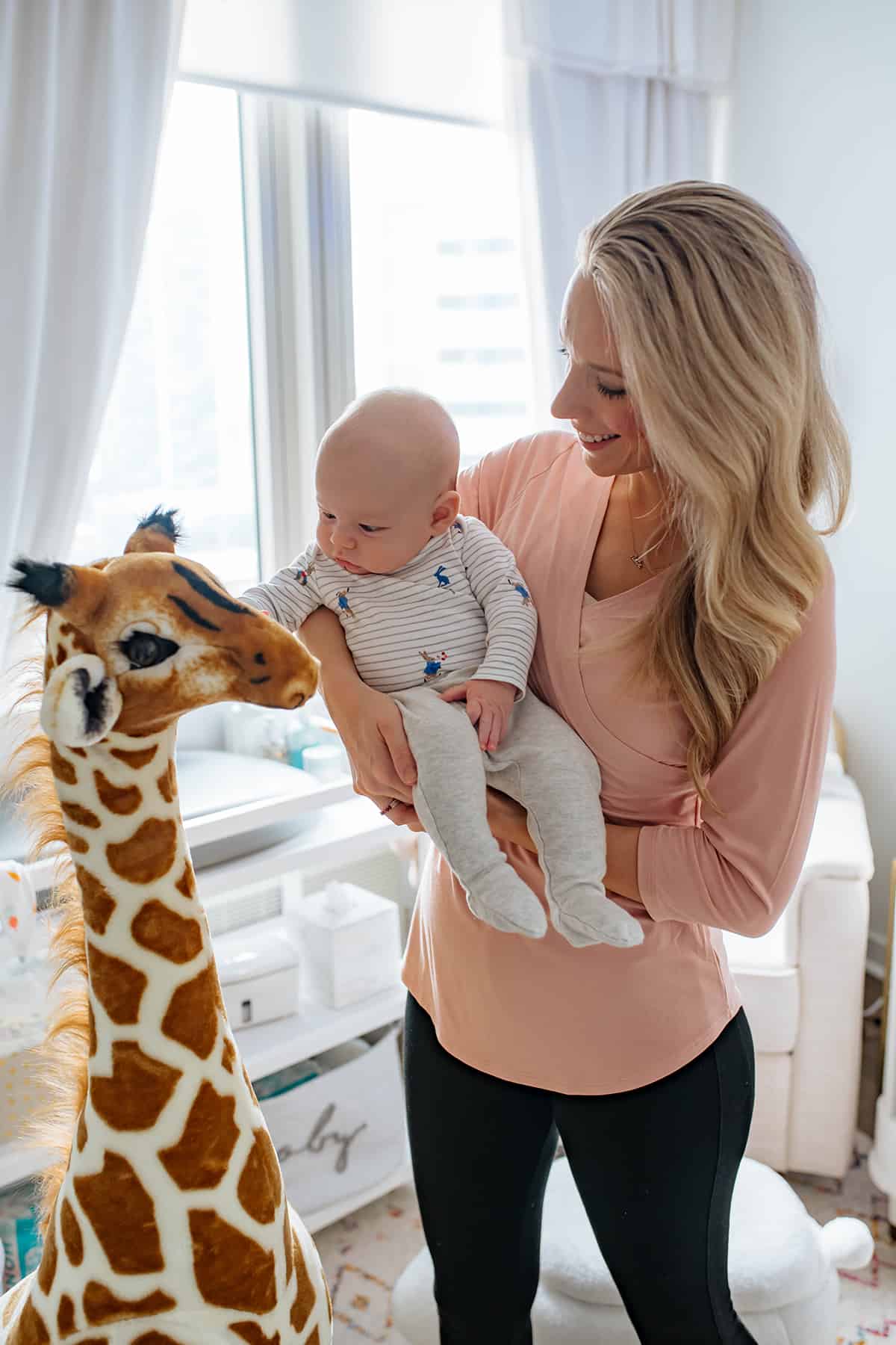 Katies Bliss Nursery Tour