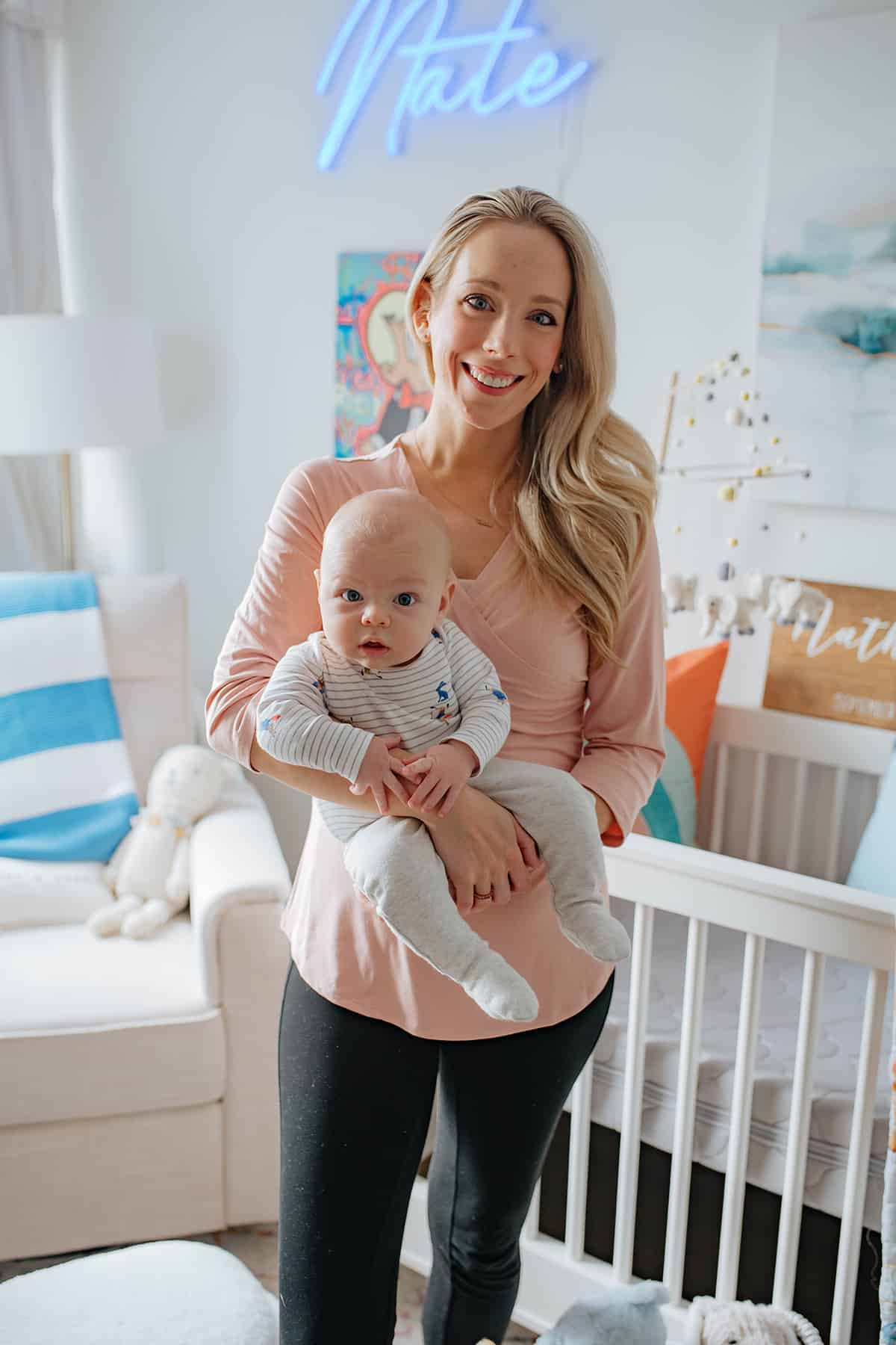 Katies Bliss Nursery Tour