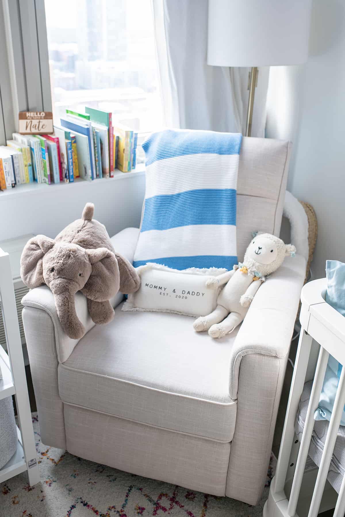 Katies Bliss Nursery Tour