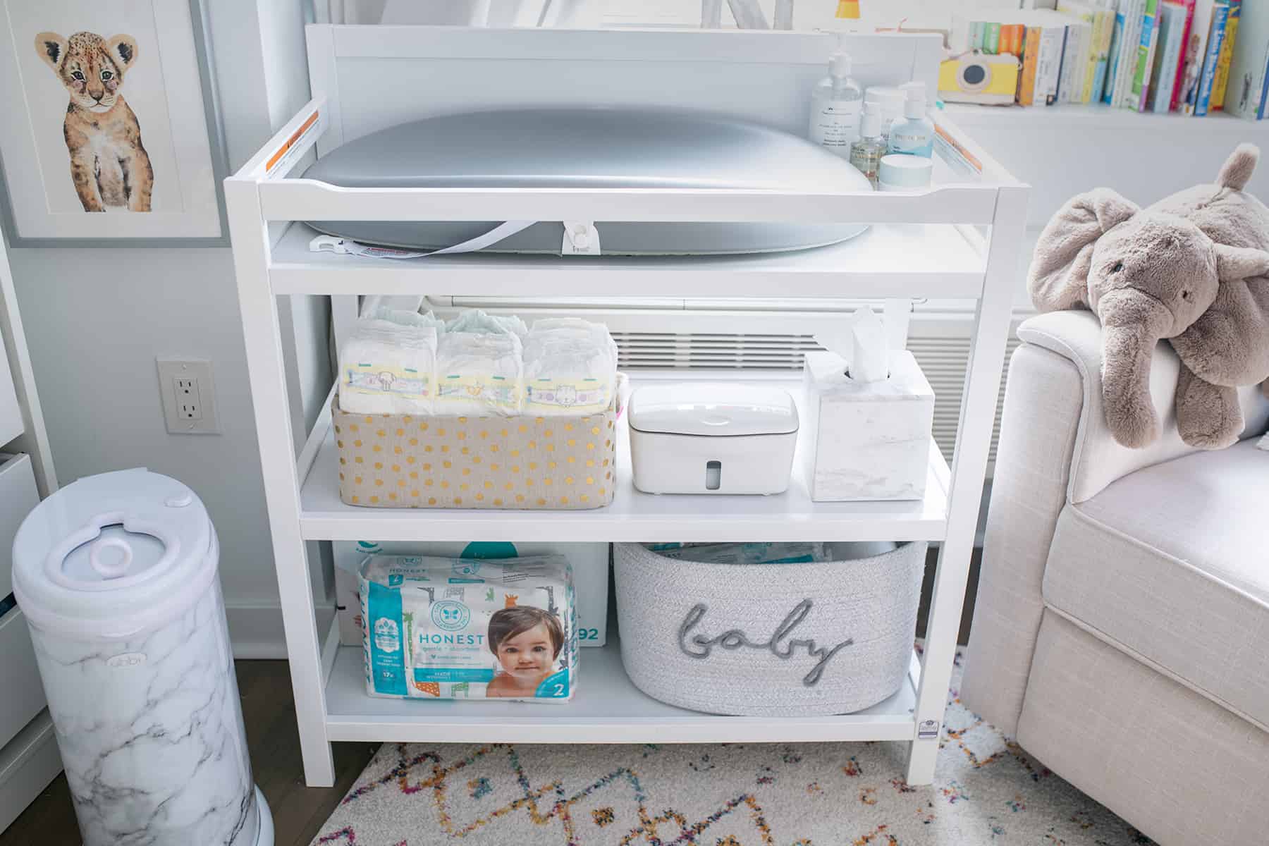 Katies Bliss Nursery Tour