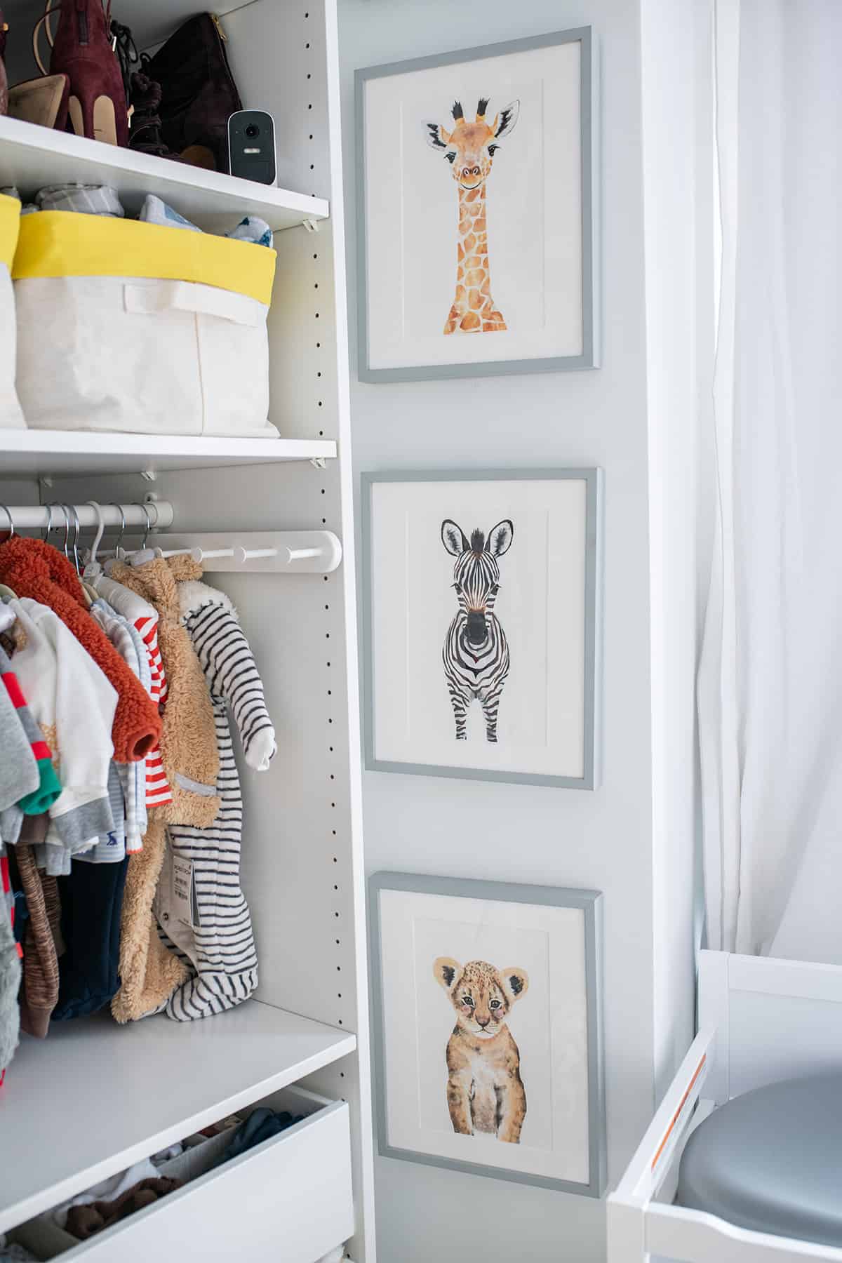 Katies Bliss Nursery Tour